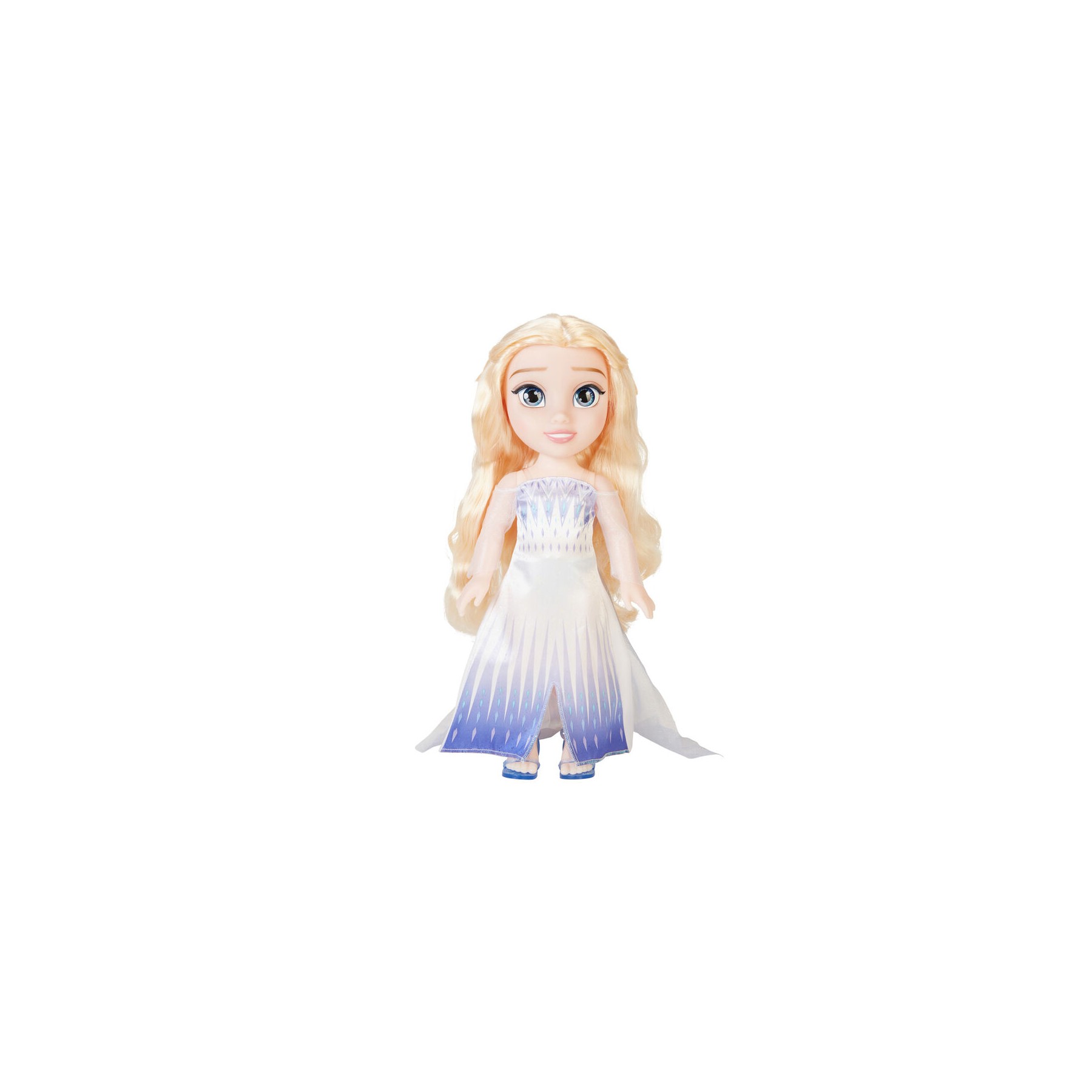 Muñeca Elsa Reina de las Nieves Frozen 2 Disney 38cm