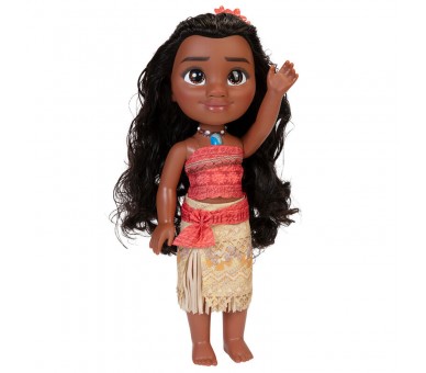 Muñeca Vaiana Moana Disney 38cm
