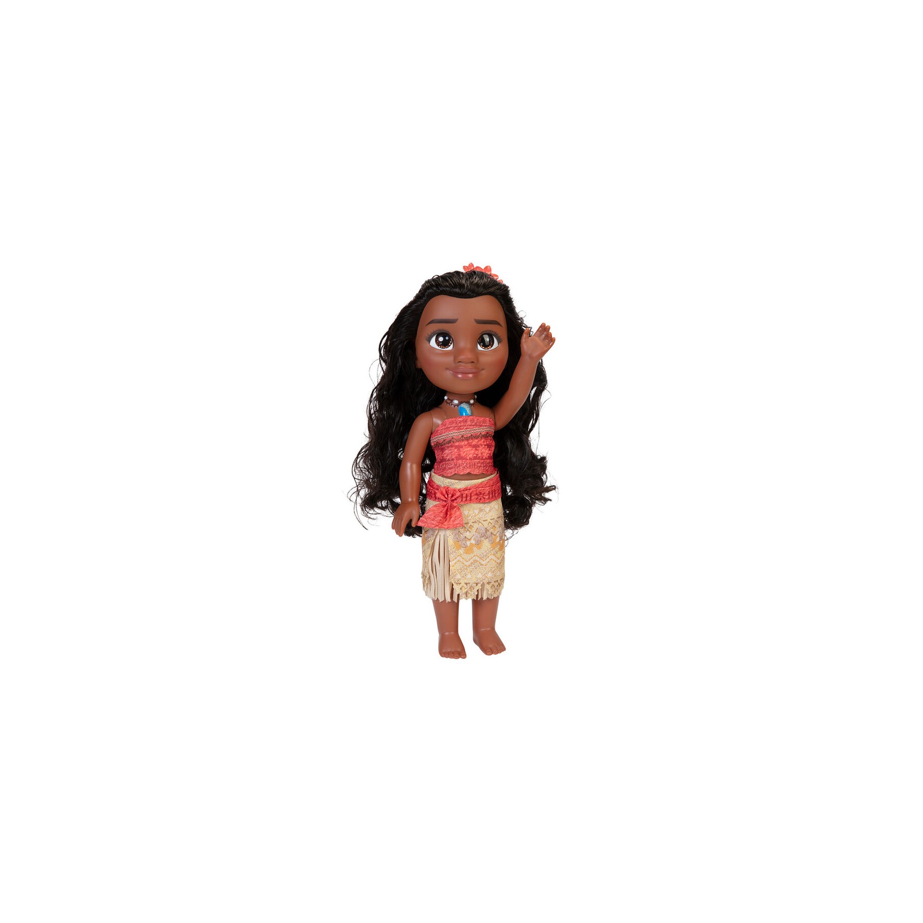 Muñeca Vaiana Moana Disney 38cm