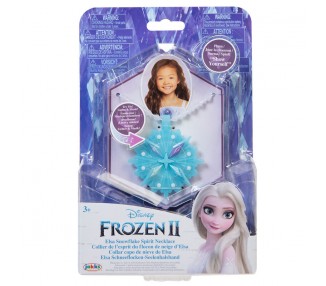 Colgante Elsa Frozen 2 Disney luz y sonido