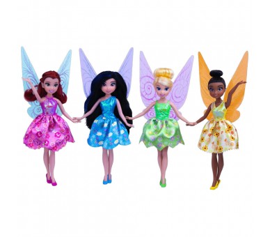 Muñeca Campanilla Disney Fairies 25cm surtido