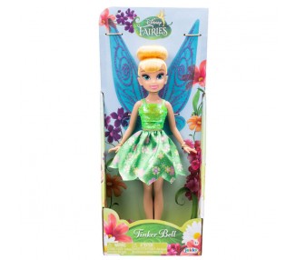 Muñeca Campanilla Disney Fairies 25cm