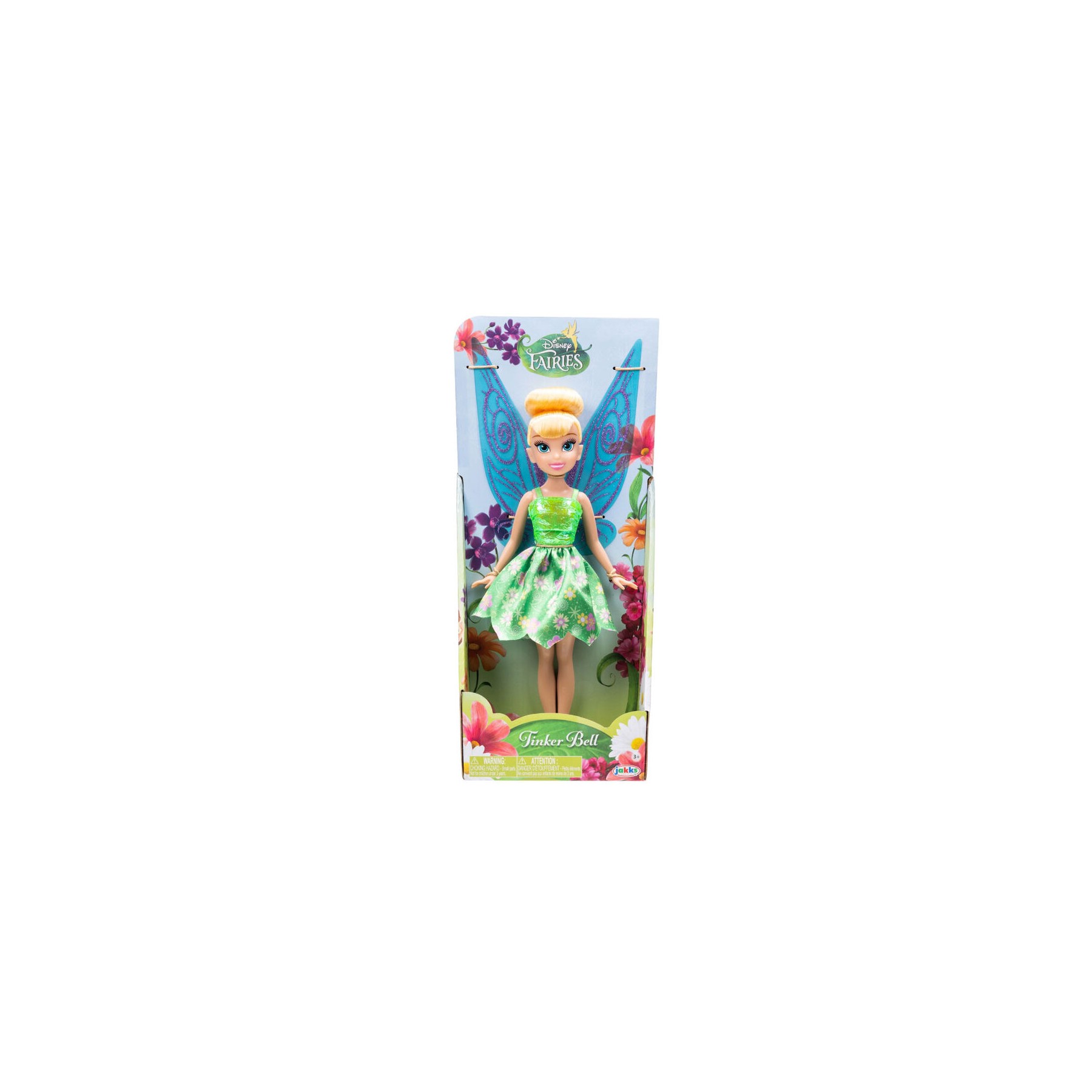 Muñeca Campanilla Disney Fairies 25cm