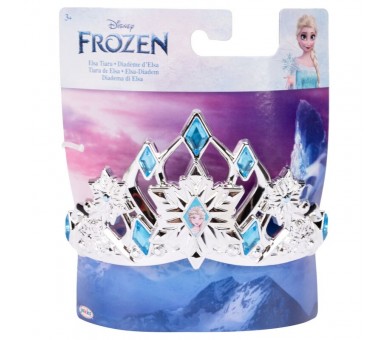 Corona Tiara Elsa Frozen Disney