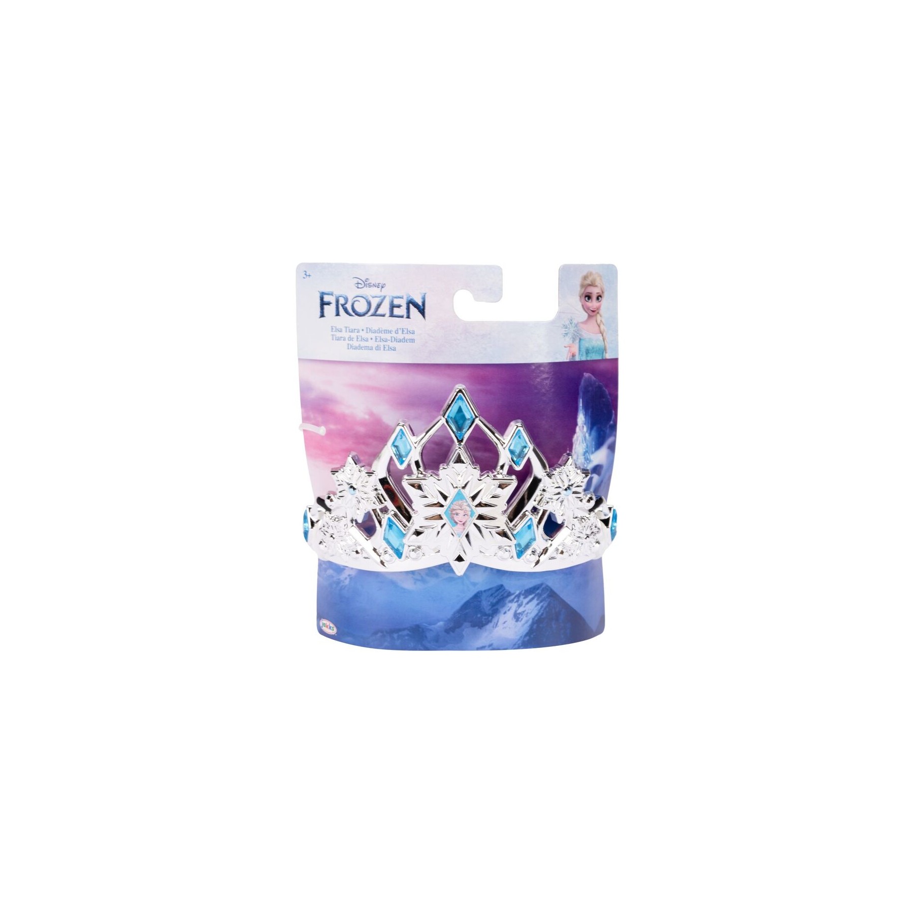 Corona Tiara Elsa Frozen Disney