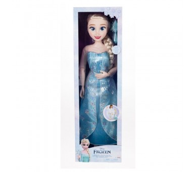 Muñeca Elsa Frozen Disney 80cm