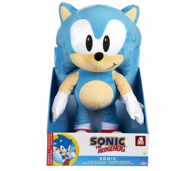 Peluche Sonic Sonic the Hedgehog 50cm