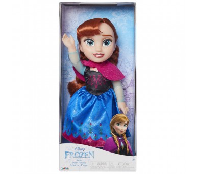 Muñeca Anna Frozen Disney 38cm