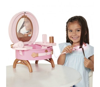 Set Tocador Viaje Princesas Disney