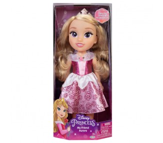 Muñeca Aurora La Bella Durmiente Disney 38cm