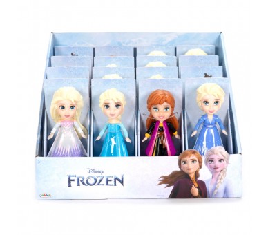 Muñeca Frozen 2 Disney 8cm surtido