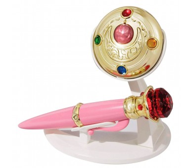 Replica Transformation brooch & Disguise Pen Set Brilliant Color Edition Sailor Moon 16cm