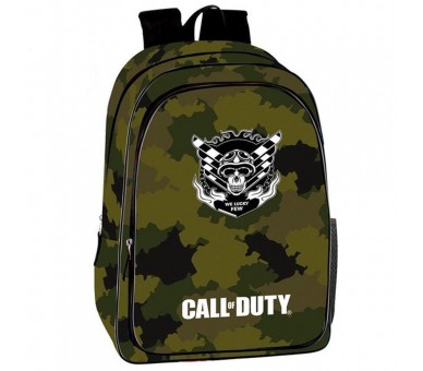 Mochila Lucky Call of Duty 43cm