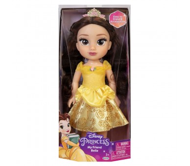 Muñeca Bella La Bella y la Bestia Disney 38cm
