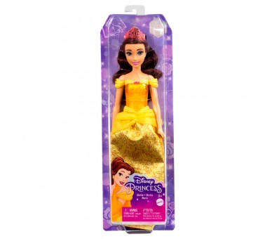Muñeca Bella Princesas Disney