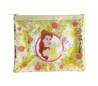 Neceser Brillantina Bella La Bella y la Bestia Disney