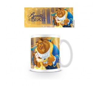 Taza La Bella y la Bestia Disney 315ml