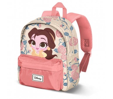 Mochila Bella La Bella y la Bestia Disney 27cm
