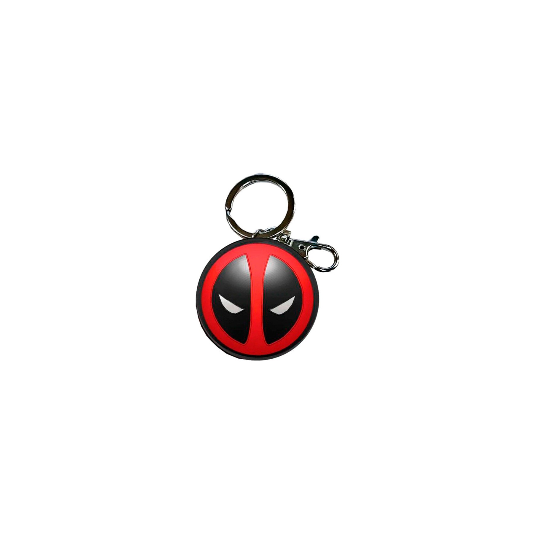 Llavero metal Deadpool Marvel