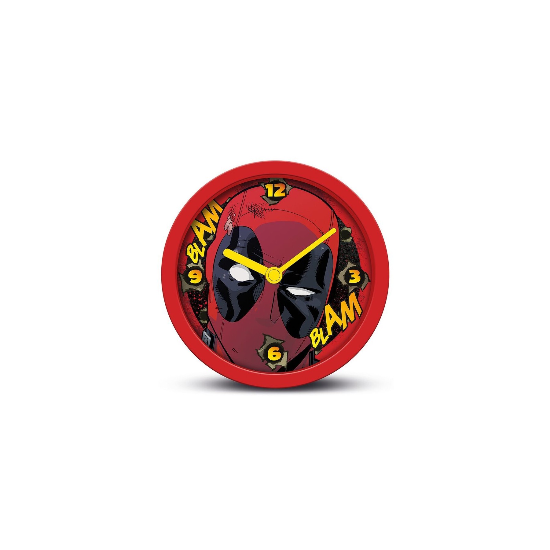 Reloj Blam Blam Deadpool Marvel