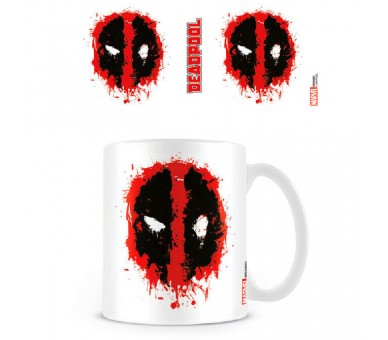 Taza Estampa Deadpool Marvel