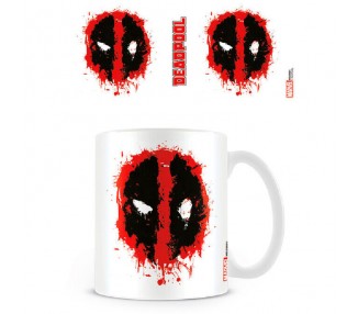Taza Estampa Deadpool Marvel
