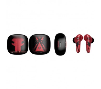 Auriculares inalambricos Deadpool Marvel