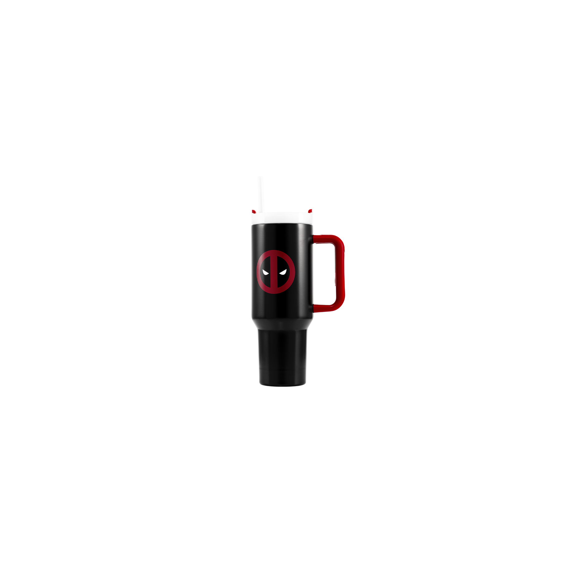 Vaso termo Deadpool Marvel 1