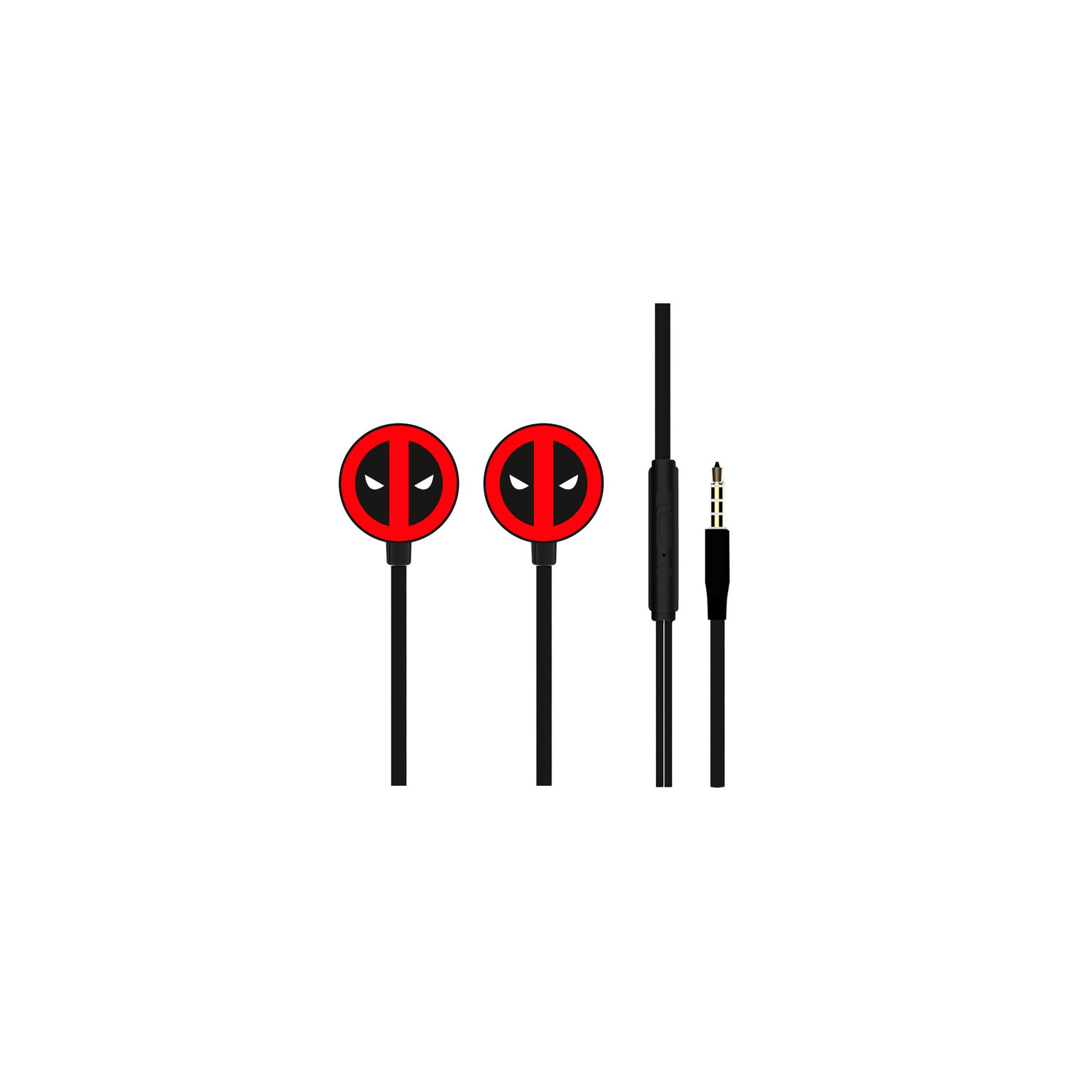 Auriculares Deadpool Marvel