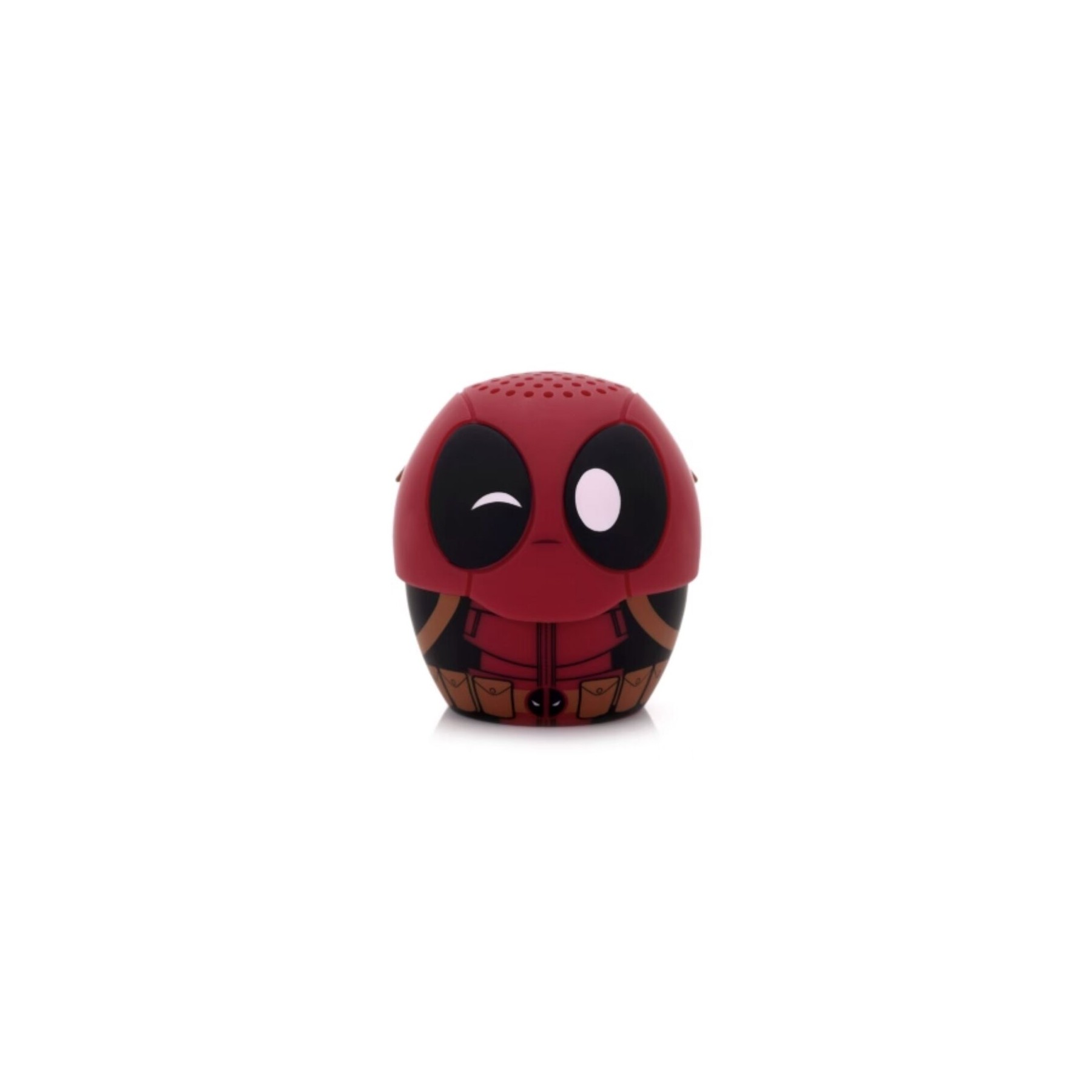Mini Altavoz Bluetooth Bitty Deadpool Marvel