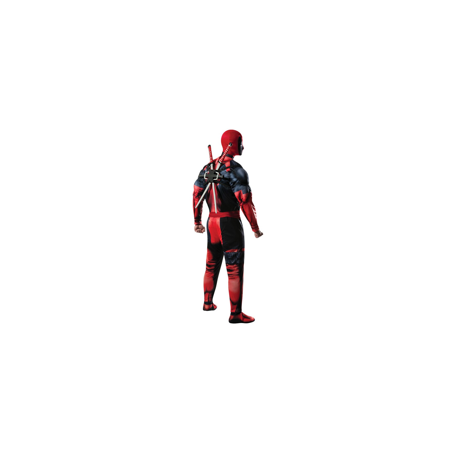 Kit armas Deadpool Marvel adulto
