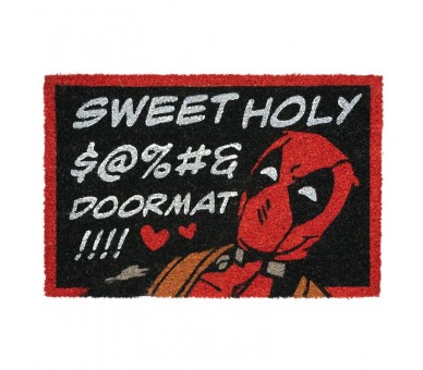Felpudo Deadpool Marvel