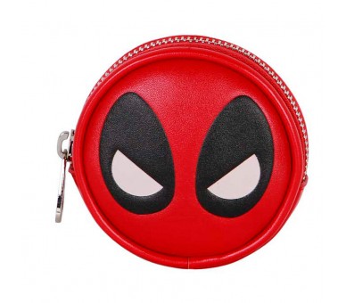 Monedero Chibi Deadpool Marvel
