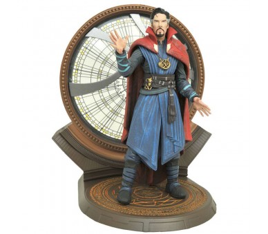Estatua Dr Strange - Dr Strange En el Multiverso de la Locura Marvel Select 18cm