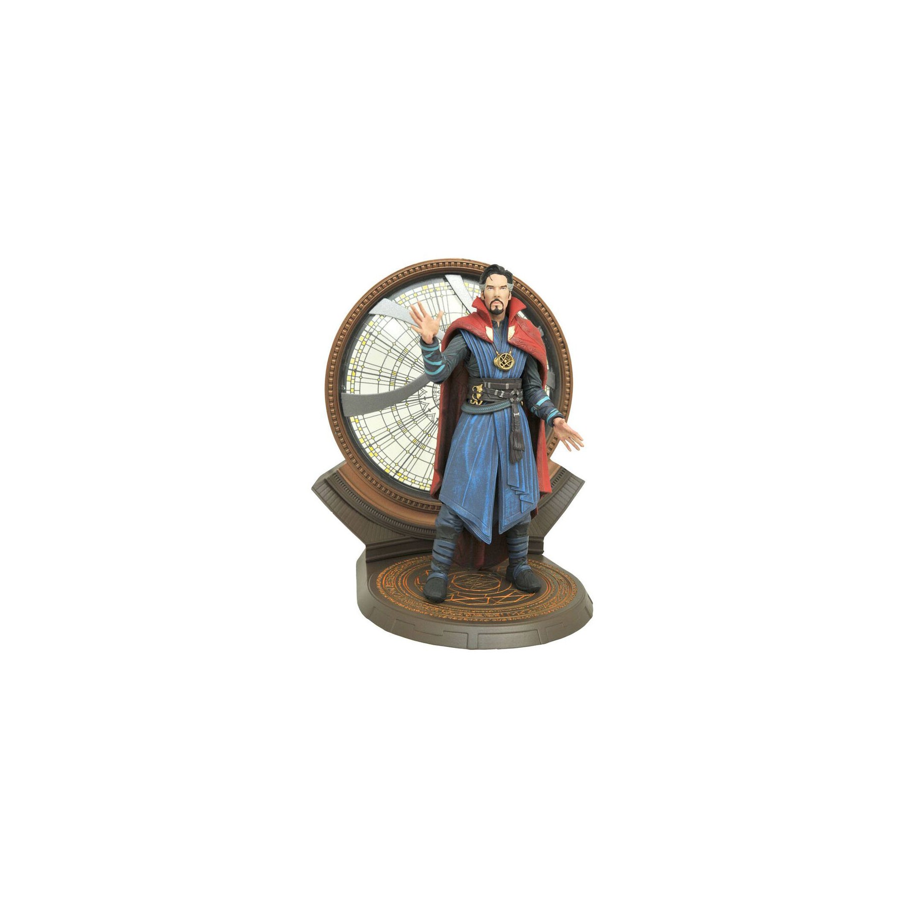 Estatua Dr Strange - Dr Strange En el Multiverso de la Locura Marvel Select 18cm