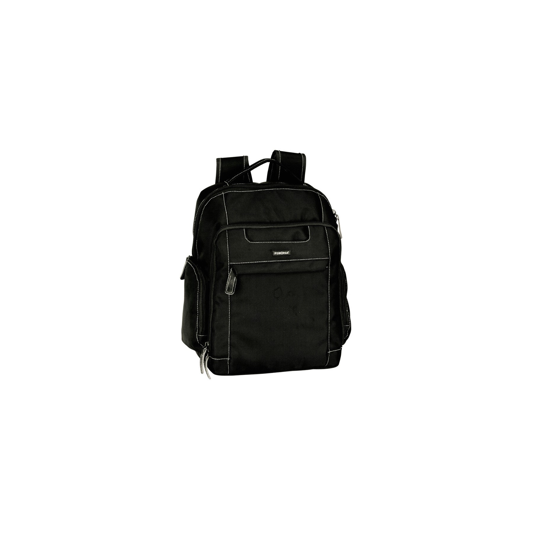 Mochila ordenador Perona Business 36cm negro