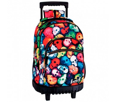 Trolley Calaveras 46cm