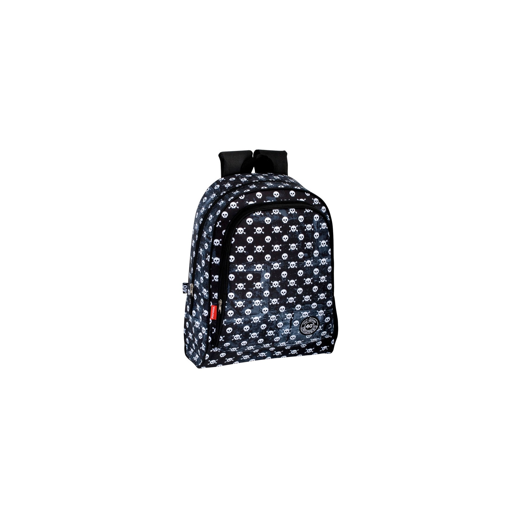 Mochila Perona Danger adaptable 43cm