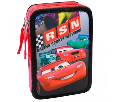 Plumier Cars Disney triple