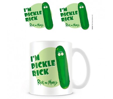 Taza Pickle Rick - Rick and Morty