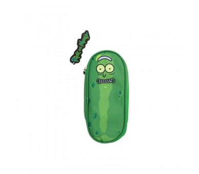 Portatodo Pickle Rick and Morty