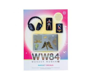 Pegatinas Wonder Woman 1984 DC Comics
