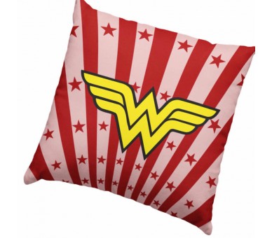 Cojin Logo Wonder Woman DC Comics