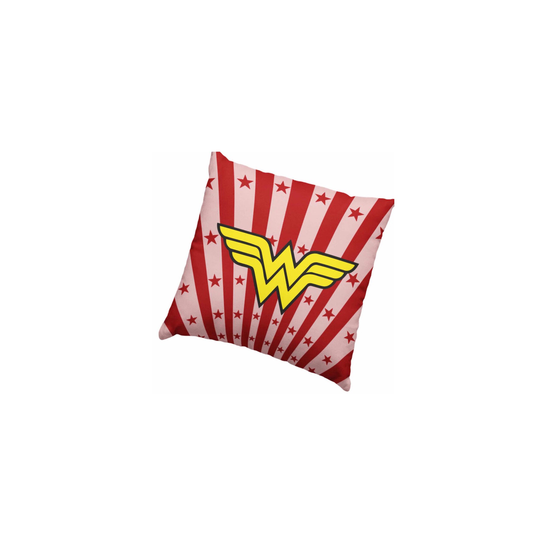 Cojin Logo Wonder Woman DC Comics