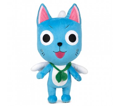 Peluche Happy Fairy Tail 27cm
