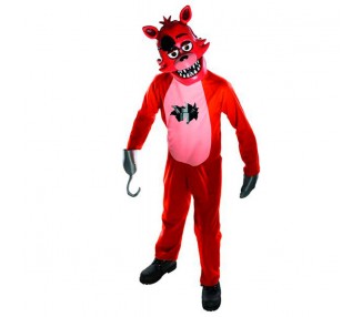 Disfraz Foxy Five Nights At Freddys infantil