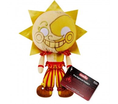 Peluche Sun Five Nights at Freddys 17
