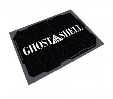 Felpudo logo Ghost in the Shell