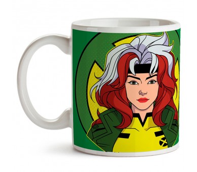 Taza Rogue X-Men Marvel