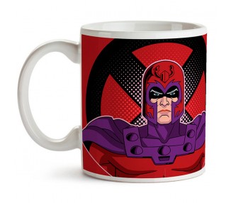 Taza Magneto X-Men Marvel